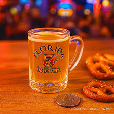 Florida 5¢ Beer Mini Tankard