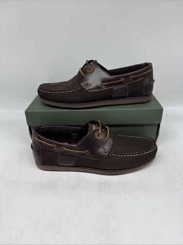 Men barbour nubuck boat - barbour,