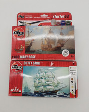 Airfix Starter Model Kit Pair