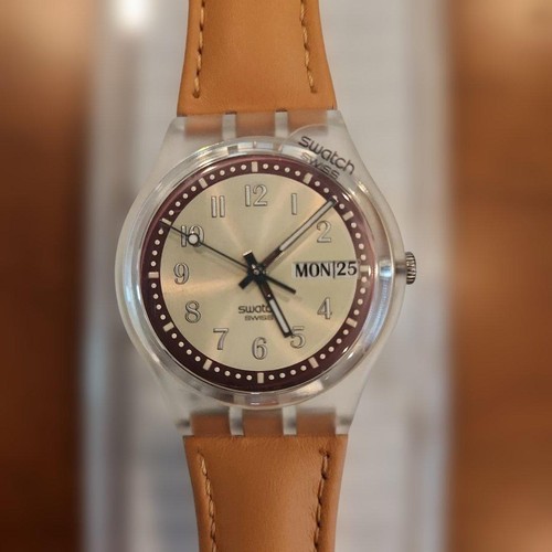 Swatch watch unused