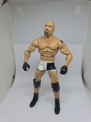 Wwe wwf goldberg mattel - wwe,