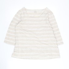 Cotton Traders Women's Beige