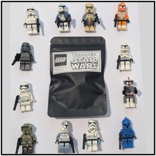 Lego Star Wars Mystery /