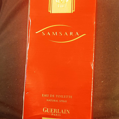 Guerlain samsara eau - eau, de