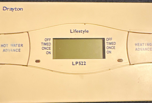Drayton lifestyle lp522 - lifestyle,