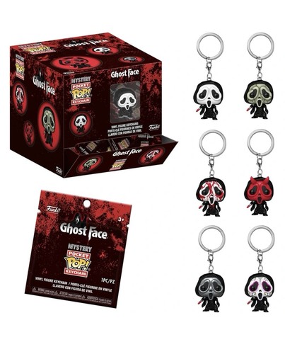 Funko pop scream ghost face - pop!,