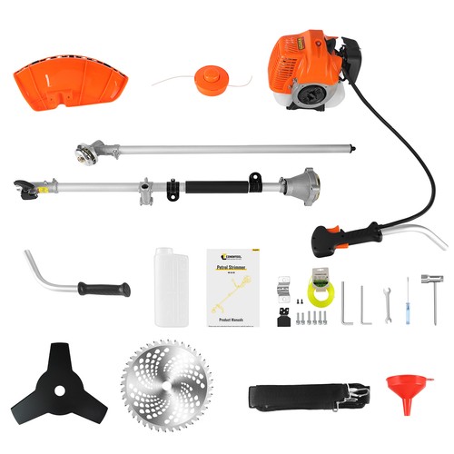 Conentool petrol brush cutter - petrol,