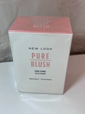 New Sealed Pure Blush New Look