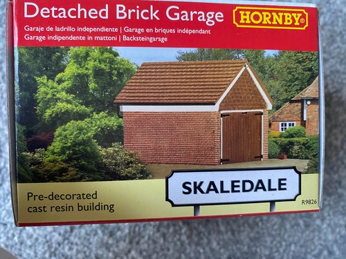 Hornby skaledale r9826 - , resin