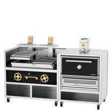 Josper CVJ-50-2-1-PRO-L Large