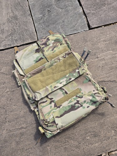 Crye precision zip - zip, on