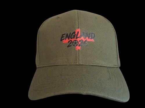 England adjustable unisex cap - adjustable,