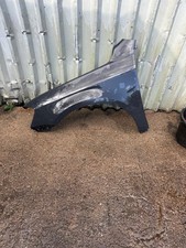 GENUINE 2011 VW PASSAT B7 ESTATE - FRONT N/S PASSENGER WING PANEL - LI7F