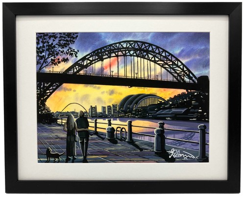 Newcastle river tyne - newcastle,