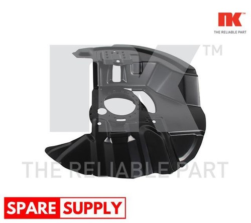 Splash panel brake - panel,,