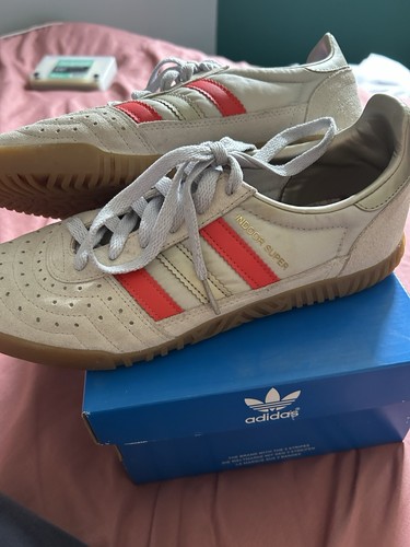 Adidas indoor super red - adidas,