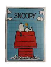 OFFICIAL PEANUTS SNOOPY &