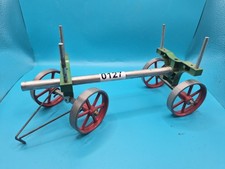 Mamod Live Steam Trailer 0127