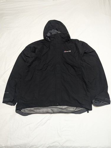 Berghaus aq2 mens hooded - berghaus,