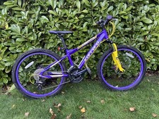 Carrera Luna 24-inch Mountain Bike