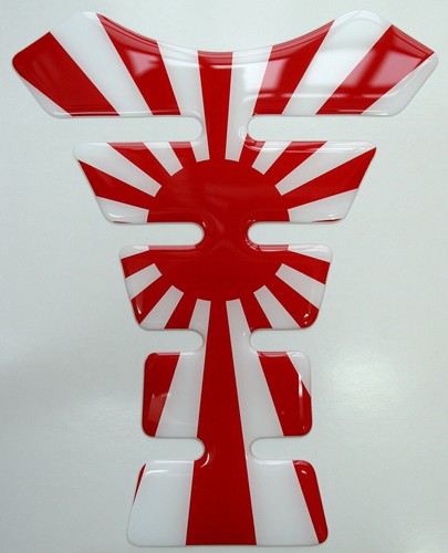 Classic japanese flag rising - classic,