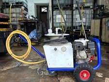 BRENDON PRESSURE WASHER 2000PSI HONDA GX200 PETROL FULL WORKING ORDER, SERVICED.