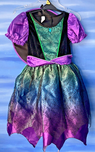 Witches dress hat size age - dress,