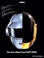 Daft punk random access - punk,