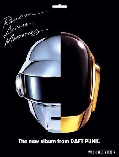 Daft punk random - random, access