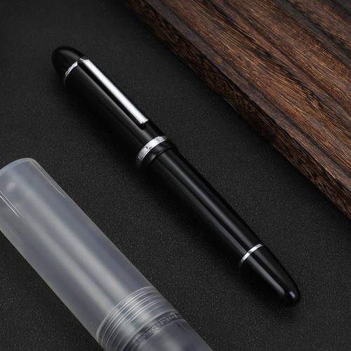Jinhao x159 acrylic black - acrylic,