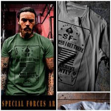 Special forces t-shirt