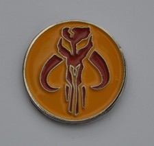 Star Wars Red and Gold