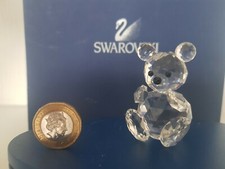 SWAROVSKI CRYSTAL 'SMALL BEAR'