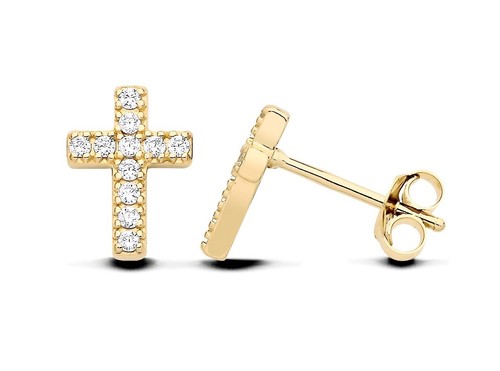 9ct yellow gold silver - 9ct, on