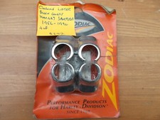 Chrome Lifter Block Covers for Harley-Davidson Evo Sportster 1986-1990 (New)B397