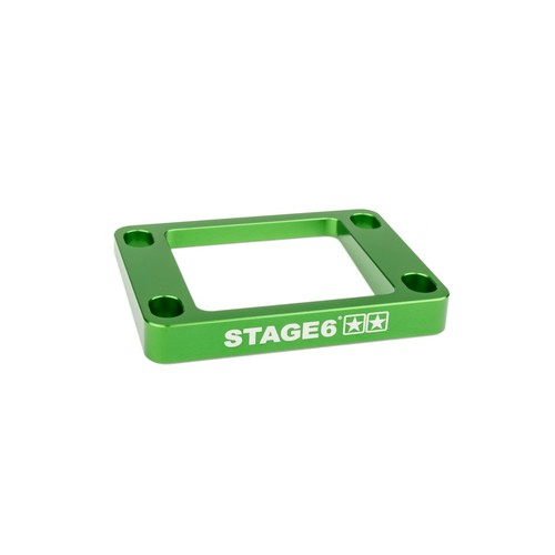 Stage6 green laminar valve - green,