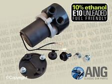 TRIUMPH STAG MkI & II SOLID STATE 12v ELECTRIC FUEL PUMP (AZX1307)