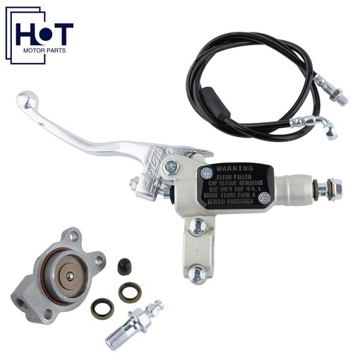 Hydraulic clutch master - hydraulic,