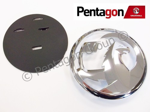 Genuine vauxhall insignia - genuine,