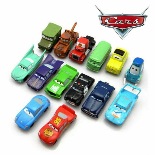New disney pixar cars action - new,