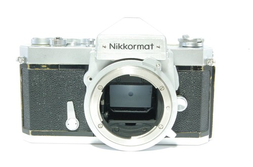 Vintage 35mm slr nikon - slr,