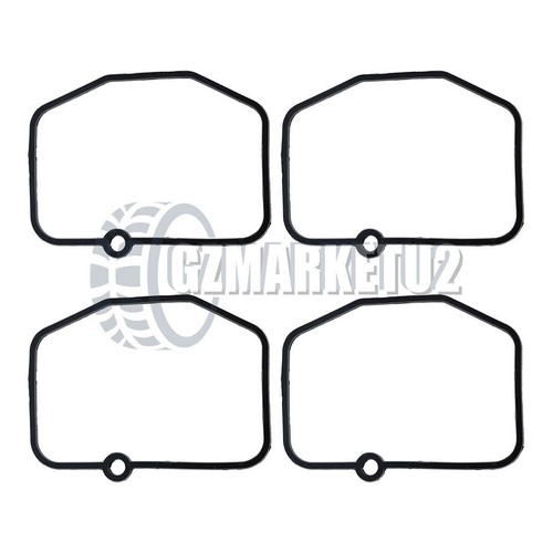 Carb float bowl gasket - carb,