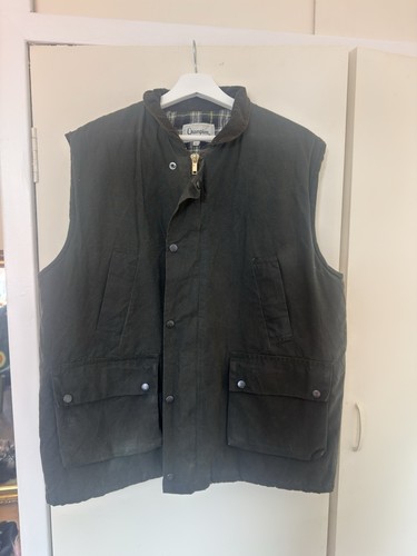Champion country wax gilet - country,