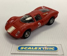 SCALEXTRIC TRI-ANG 1960s /