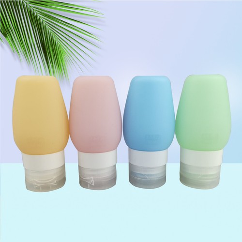 Shampoo travel bottles - 90, ml