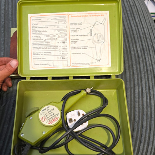 Burgess powerline speed - powerline,