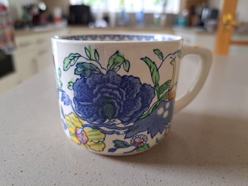 Masons regency ironstone mug - masons,