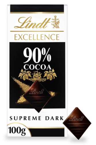 Lindt excellence dark - lindt, 90%