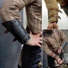 Dark Warrior Vambraces. Arm