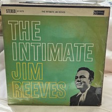 The Intimate Jim Reeves. 12